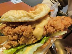 -魏斯理汉堡(西安沣东吾悦店)