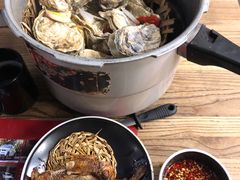 -蚝山·喷汽火山生蚝(前福路店)