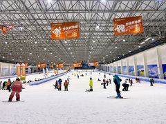-绍兴启迪乔波冰雪世界