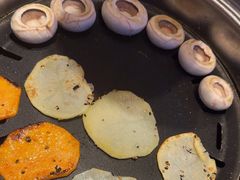 -钱占里原味烤肉(长治天空之城店)