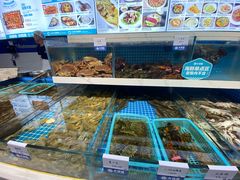 -大锅强·蒸海鲜青岛菜(吾悦广场店)