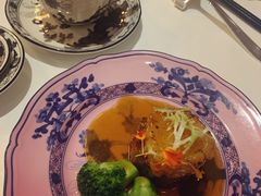 京烧玉茄带子皇-夏苑(新加坡丽思卡尔顿美年酒店)