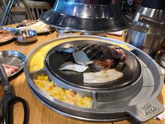 -姜虎东白丁烤肉(苏州中心店)