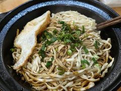 鸡蛋焖面-寅春百年老卤面(汤山店)
