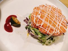 龙虾沙拉-清真·艾美可餐厅(鹏欣水游城店)