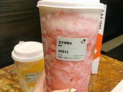-喜茶(东莞汇一城店)