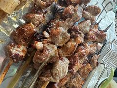 -云晓光头烧烤吧(德平路店)