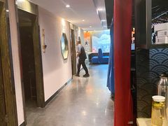 -船梆煮•蒸汽海鲜·炉火烤肉(五四广场店)