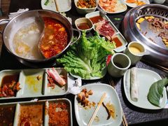 -盛江山自助料理(奥莱锦辉购物广场店)