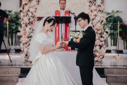 点击看大图 -迦南之约济南西式婚礼(济南店)