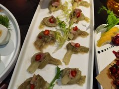 -恬阿姨庭院餐厅·生日宴