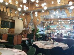 大堂-雀蓝川菜(奥体广场店)