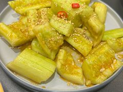 -许哥东北烧烤·铁丳烤串·宫后夹肉(繁花中心店)