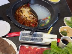 -陈府大宅门成都火锅·手切鲜肉(太原街店)