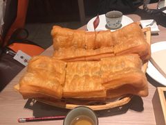 黄金油条-滋粥楼·顺德菜(番禺广场总店)