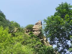 -碓臼峪自然风景区