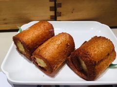 芙蓉蛋白春卷-蔡澜点心(三里屯T+MALL店)