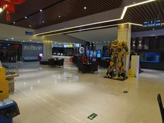 等候区-华美国际影城(旧宫永辉店)