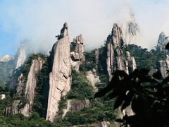 -三清山风景名胜区