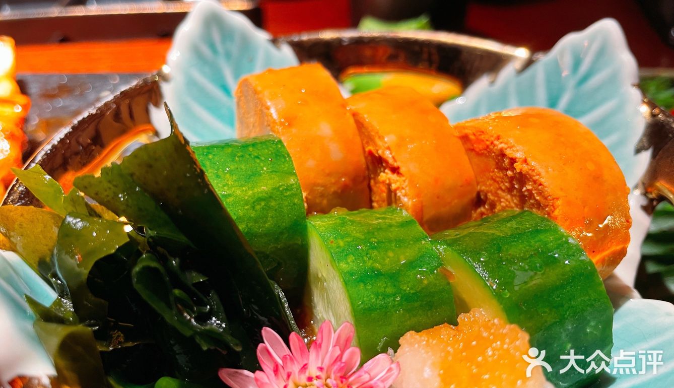 一家居酒屋 最好吃的竟然是火腿（不是一家店啦！）