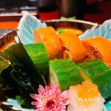 一家居酒屋 最好吃的竟然是火腿（不是一家店啦！）