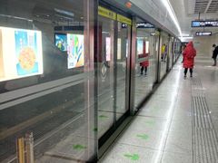 -黄浦路(地铁站)