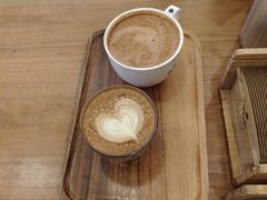 -Peet's Coffee皮爷咖啡(德基店)