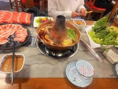 -马记伊源斋涮肉·清真菜(百子湾店)