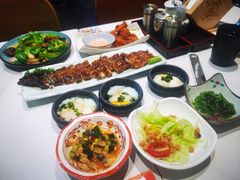 -银河烧鳗·活鳗料理专门店(西单大悦城店)
