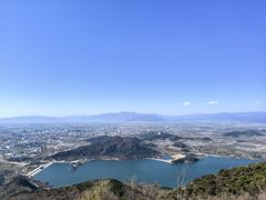 -北京十三陵国家森林公园蟒山景区