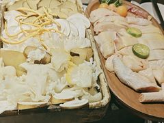 -野·大山里野生菌石锅土鸡(益田假日店)