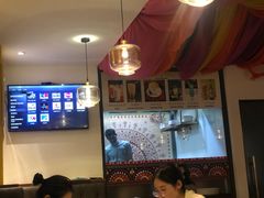 -Pita's&Tika's中东和印度风味餐厅(龙湖天街店)