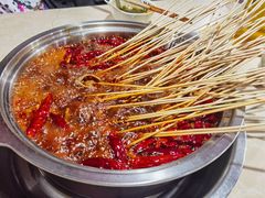 -来伊回麻辣烫·火锅串串清真(红瓦寺总店)