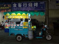 -杨合林啊兰烤鱼