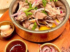 -龟兹KUCINA·新疆菜(前滩L+PLAZA店)