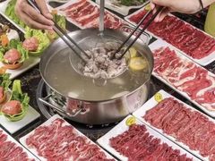 -夜牛潮汕鲜牛肉火锅店(翻身店)