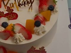 -三味奇动物奶油生日蛋糕(虢国西店)