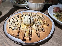 香蕉薄饼-Maxpoint Kitchen 西餐咖啡(乐峰广场店)