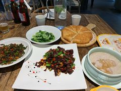 -百翠山居.家飨餐厅