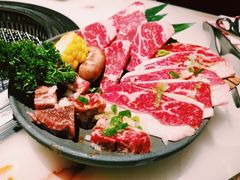 -厚贞日式烤肉(龙之梦店)