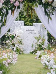 -醉库庄园·宴会厅·草坪婚礼场地