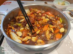 -黄记煌三汁焖锅(新佳丽江汉路店)