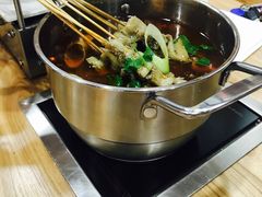 -洪忠涮烤王(嵩山路店)