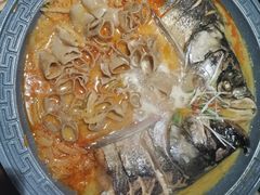 -东口码头·烧鸽子·鱼头泡饼·地方菜(金鹰悦城店)