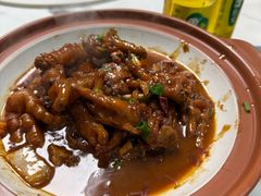 -军子大排档(迎春花园店)