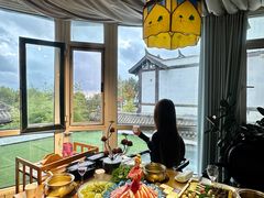 -慢丽江·云南野生菌土鸡锅(付家庄店)