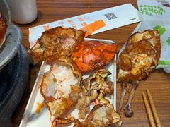 -A货肉蟹煲(印象城店)