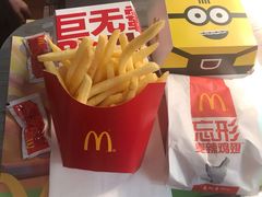 -麦当劳(百利广场店)