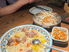 -驿楼兰·新疆菜(火车站店)