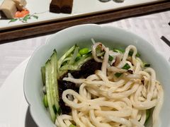 老北京炸酱面-四季民福烤鸭店(王府井灯市口店)